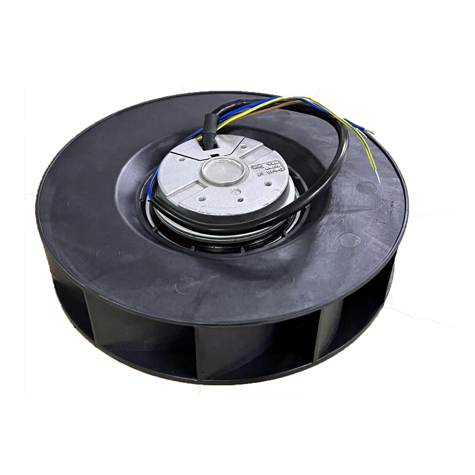230V Fan R2E220-AA40-D6 | Energy Efficient Desktop Fan | 230V AC Motor | 4-Pole | 220mm Blade | 60Hz - AO ANTICIPATION