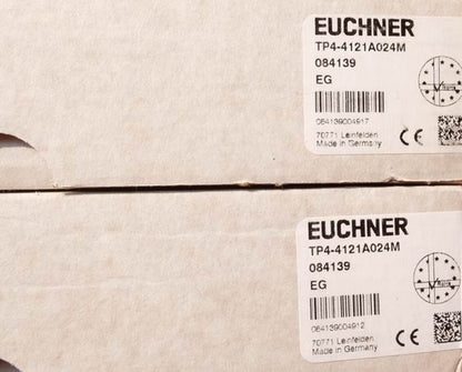EUCHNER TP4-4121 Safety Switch EUC 4121 4122 A024M 084139 industrial safety switch - EUCHNER