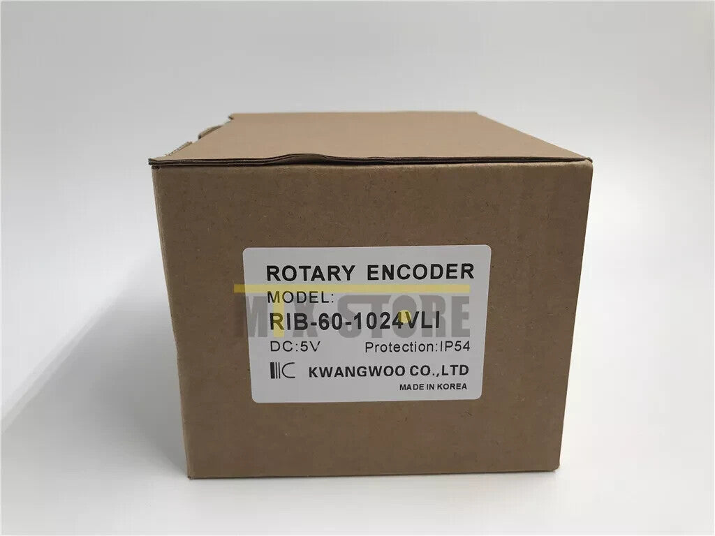 new 1PCS   Kwangwoo rotary encoder RIB-60-1024VLI