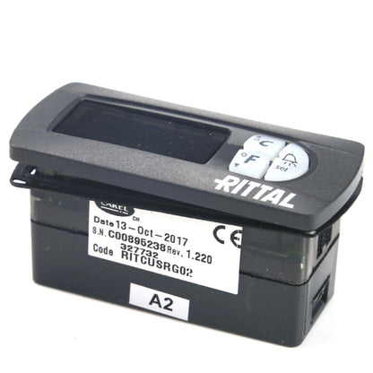 new CAREL RITCUSRG02 Controller in Box - CAREL