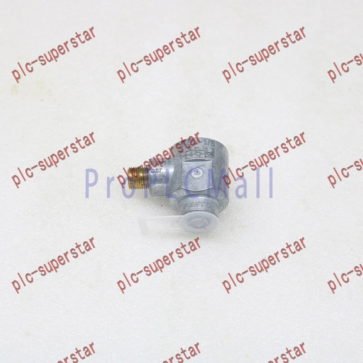 1PC festo SEU-1/8 4616 Quick exhaust valve Quality assurance #F