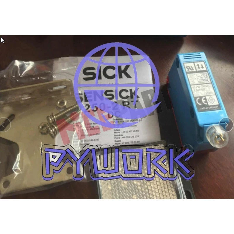 1Pcs SICK WL250-2P2431 (Made in China)