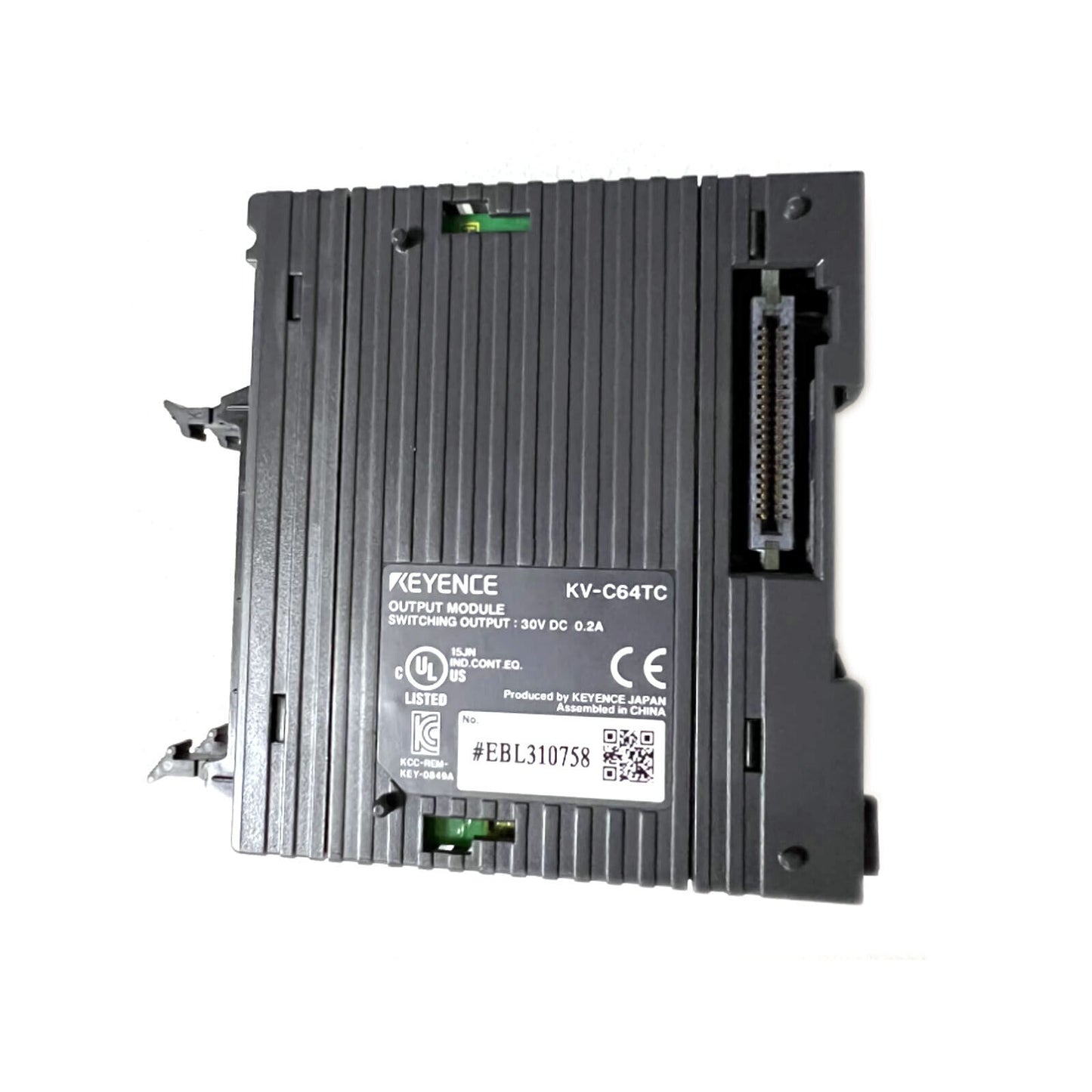 KEYENCE PLC KV-C64XA - 1PCS - KEYENCE