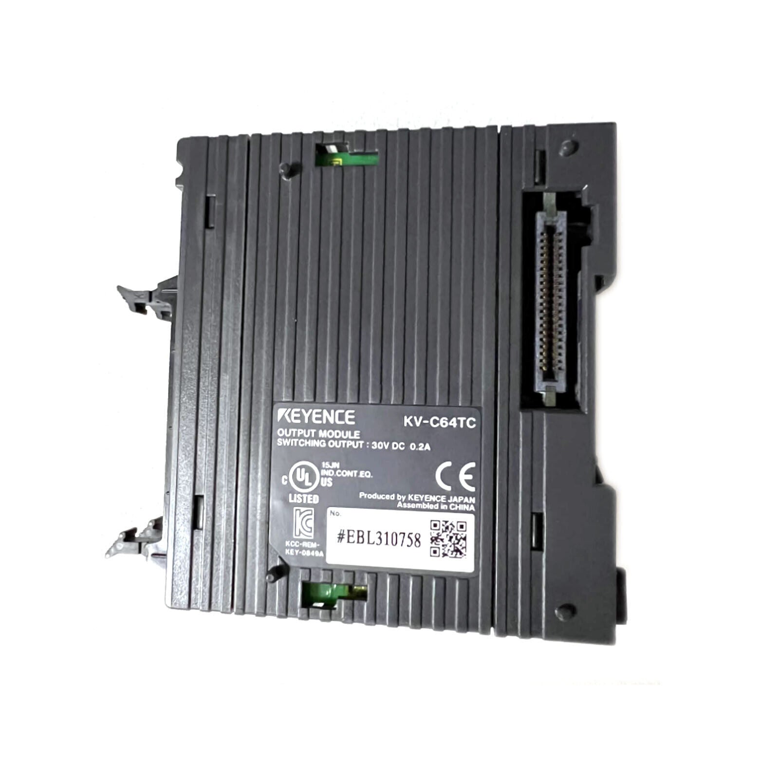KEYENCE PLC KV-C64XA - 1PCS - KEYENCE