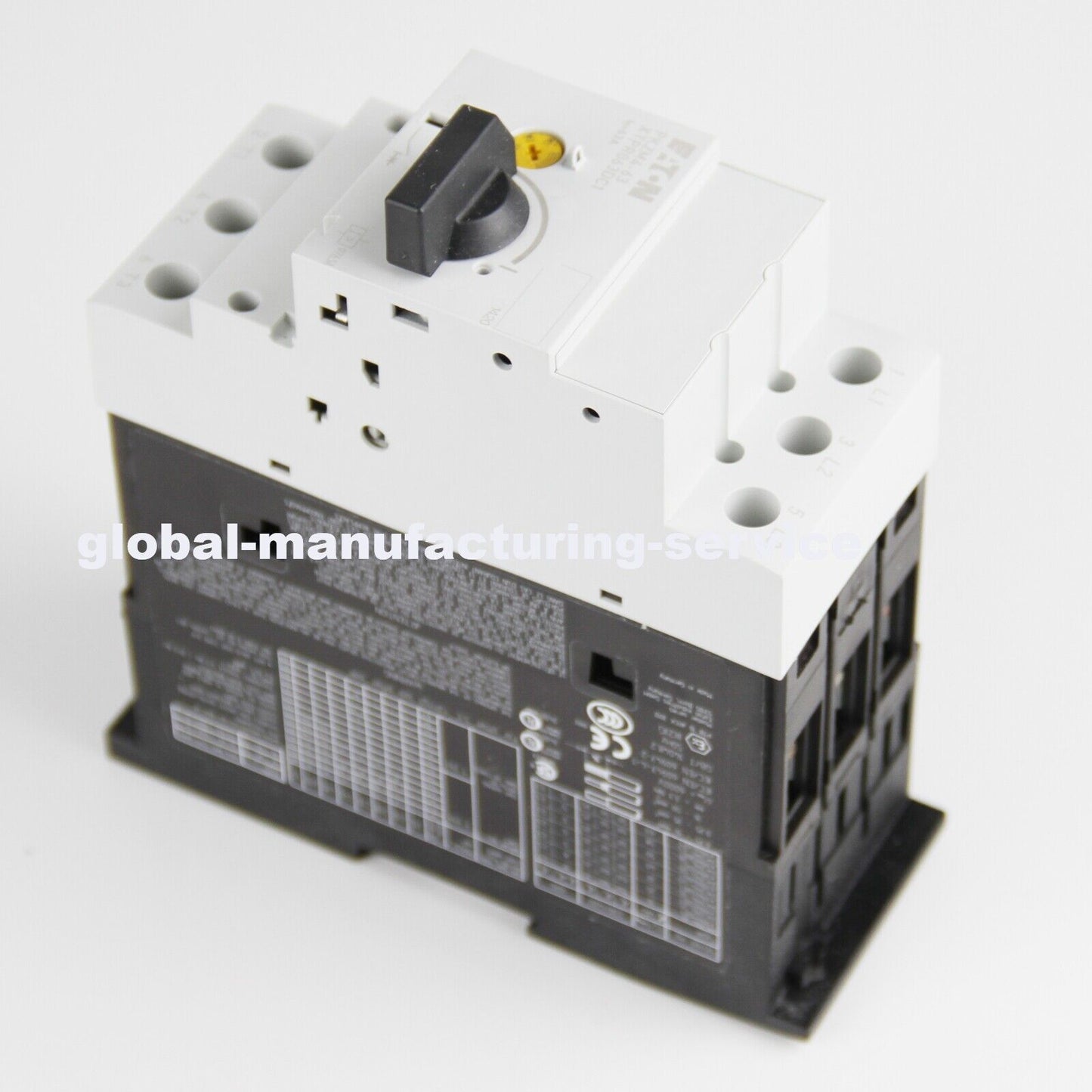 Eaton Möller PKZM4-63 Manual Motor Protector - [Eaton Möller PKZM4-63 Manual Motor Protector] - EATON MÖLLER