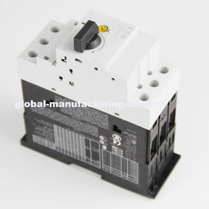Eaton Möller PKZM4-63 Manual Motor Protector - [Eaton Möller PKZM4-63 Manual Motor Protector] - EATON MÖLLER