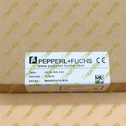 Pepperl+Fuchs KFD2-RR-EX1 safety barrier - PEPPERL+FUCHS