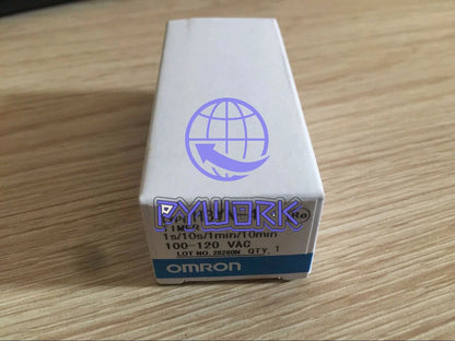 1PC OMRON RELAY H3YN-4 100-120VAC