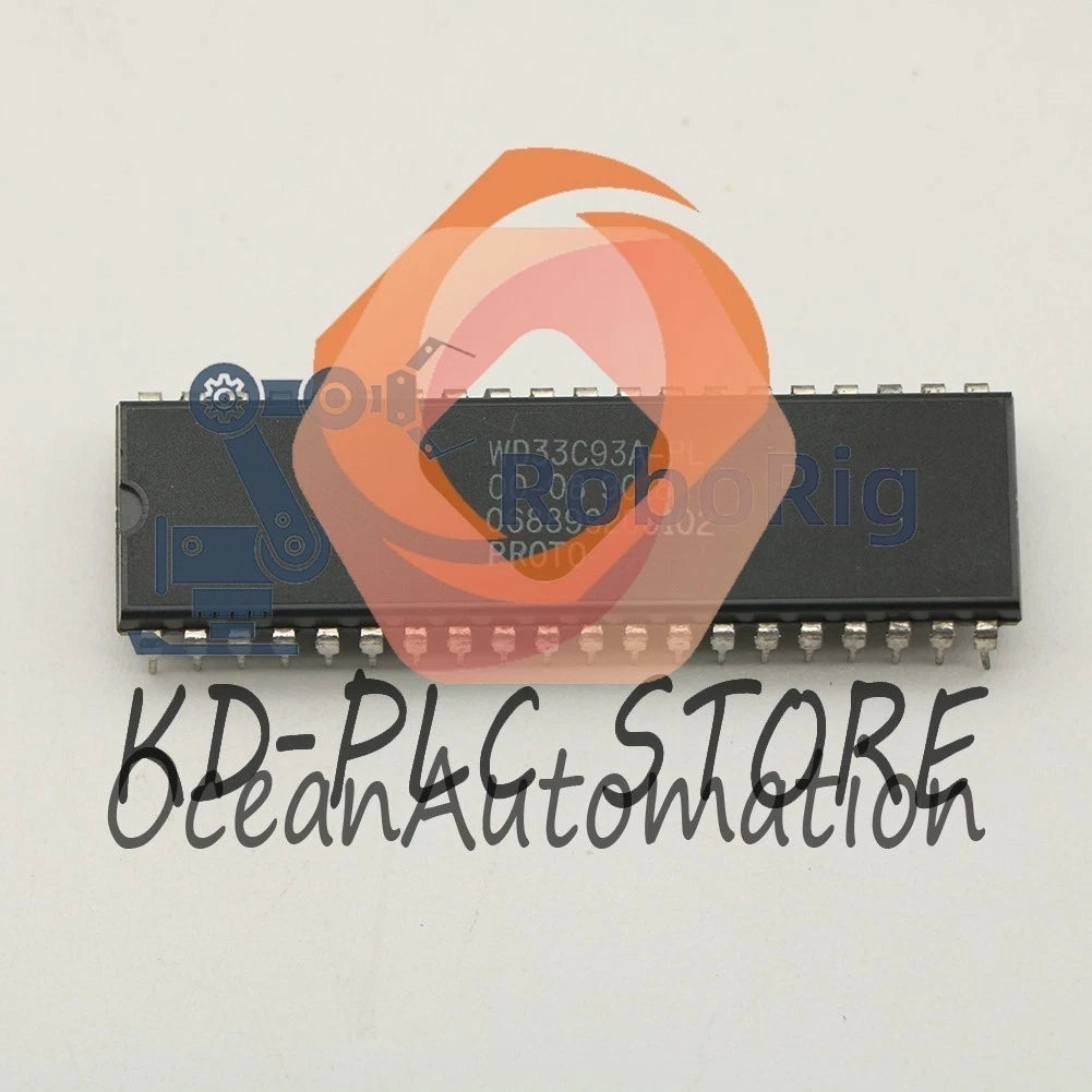 1PCS WD33C93A-PL-00-08 WD33C93APL0008 DIP-40
