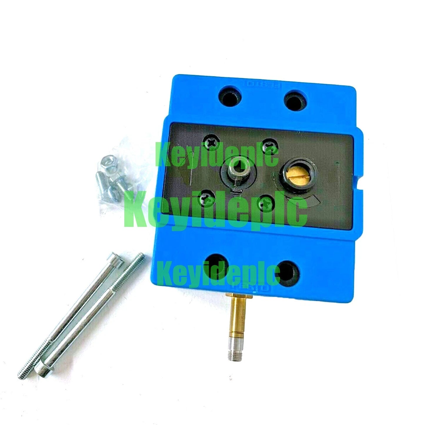FESTO MFHE-3-1/2 10421 Solenoid Control Valve #ke