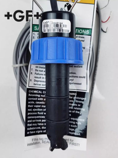 new 1pcs +GF+ Integrated Rotating Wheel Flowmeter Sensor Probe 3-2536-P1 - +GF+