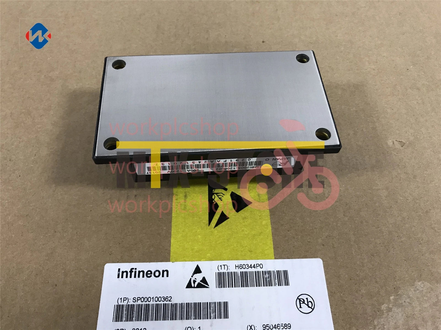 1PCS FUJI 1MBI200S-120B-02 1MBI200S120B-02 Quality Assurance