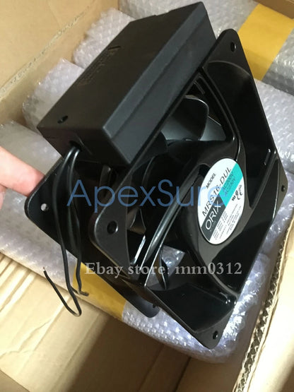 1PC MRS16-DUL 200-230V 41/51W cooling fan for electromechanical equipment