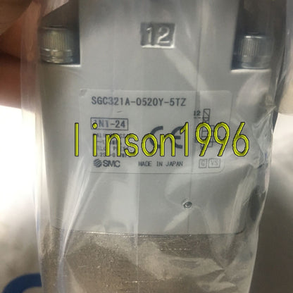 1PCS SMC Coolant Valve SGC321A-0520Y-5TZ - SMC