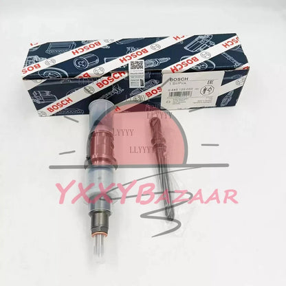 6Pcs Diesel Fuel Injector Fits For Cummins Dodge Ram 2500 3500 6.7L 2007-2012