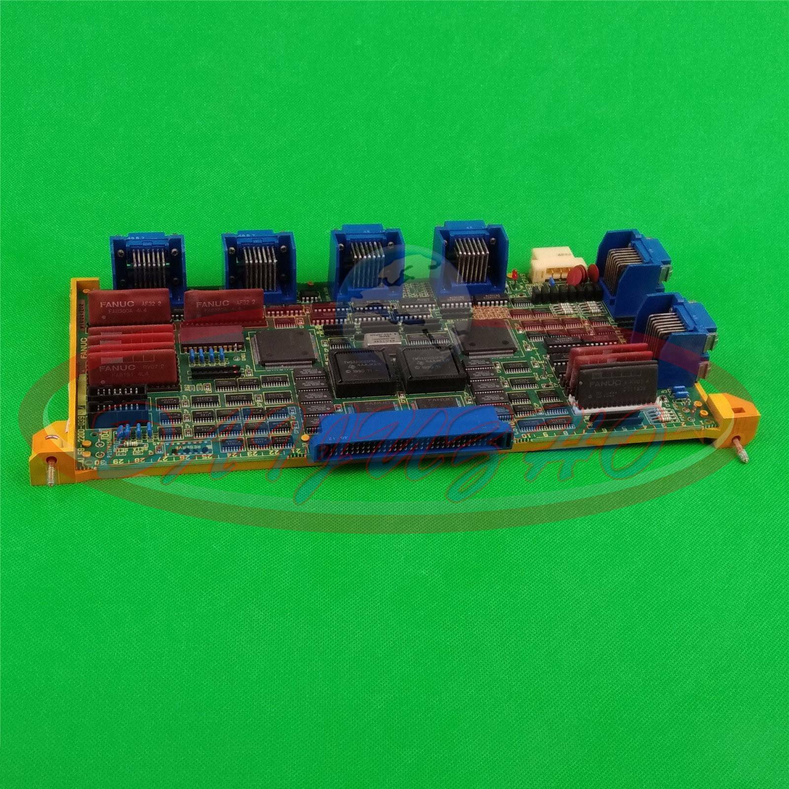used 1PC FANUC A16B-2200-0390 A16B22000390 - FANUC