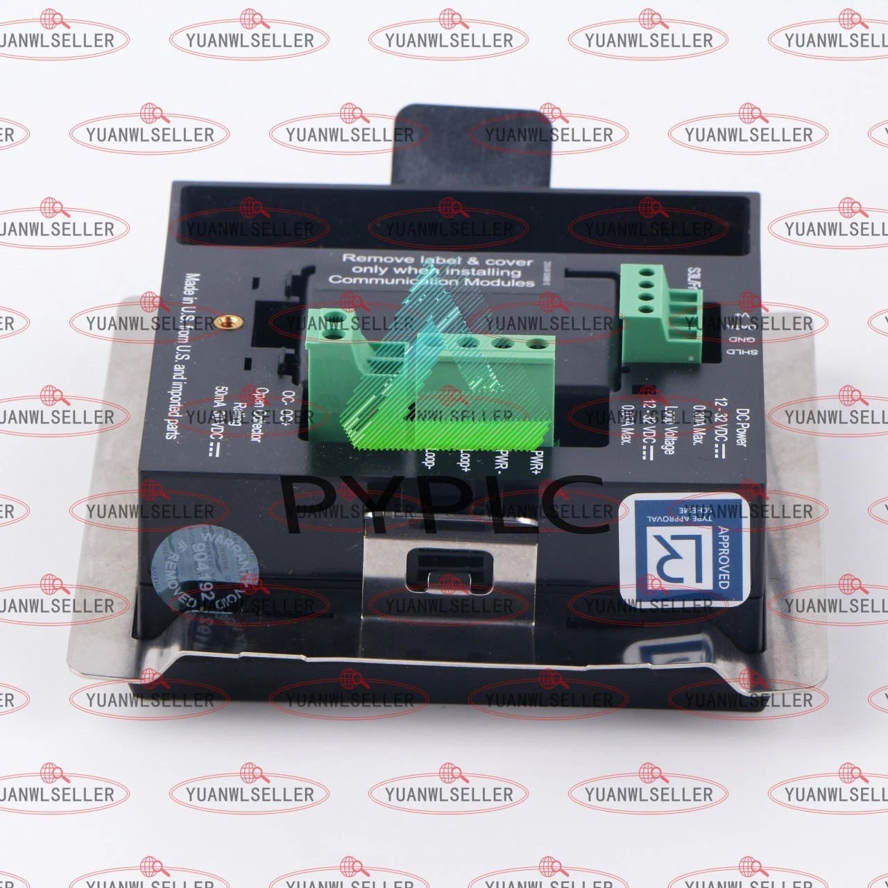 1PCS For +GF+ signet 9900 transmitter 3-9900-1P digital display instrument