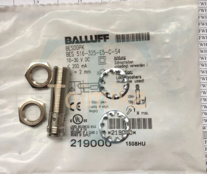 1PC Balluff BES 516-325-E5-C-S4 Sensor