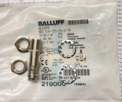 1PC Balluff BES 516-325-E5-C-S4 Sensor