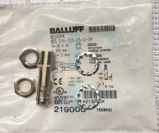 1PC Balluff BES 516-325-E5-C-S4 Sensor