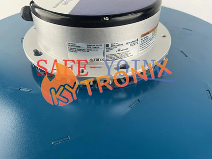 ONE. Centrifugal Cooling Fan RH45C-ZIK.DC.CR for Ziehl-Abegg