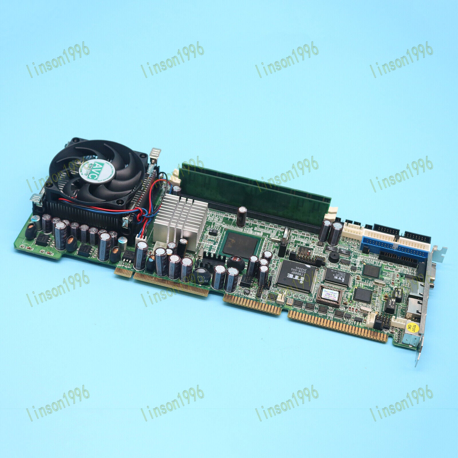 used Nexcom PEAK715VL2-HT(D) Tested - NEXCOM