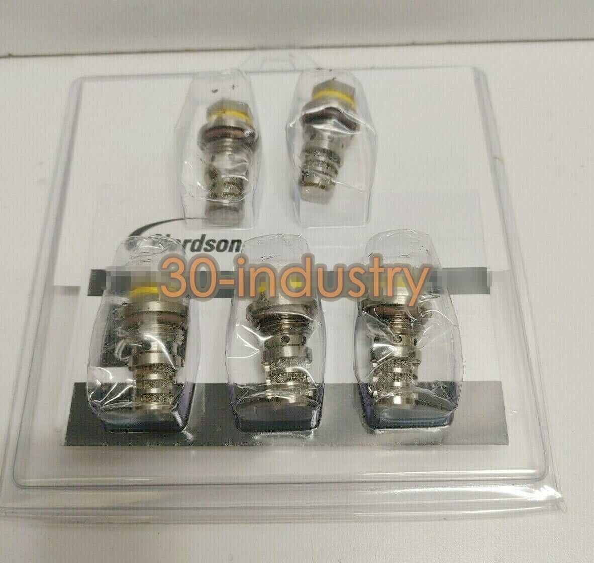 5 New Nordson Hot Melt Adhesive Filters 1007373 1007374 - NORDSON