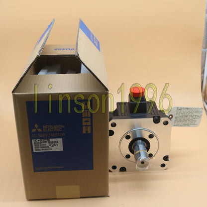 Mitsubishi In Box HC-SF202K AC SERVO MOTOR Fast Ship - MITSUBISHI