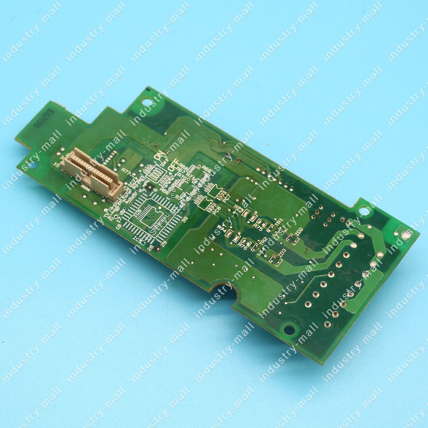 Used Fuji Inverter SA530733-02 OPC-G11S-PG/SY: Tested Good for PG Card - FUJI