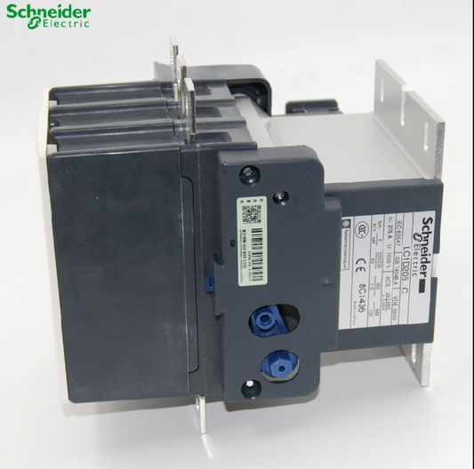 1PC AC Contactor LC1D410M7C 410A 220V Model: LC1D410M7C - ALTURA