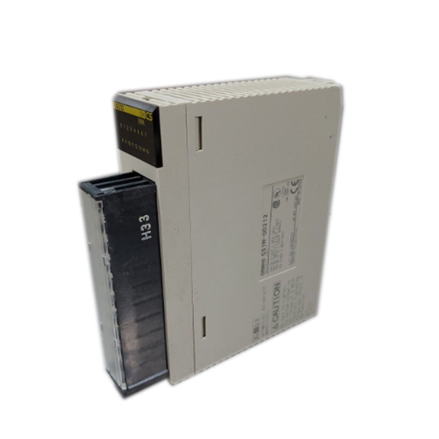OMRON CS1W-OD212 16 POINT DC OUTPUT MODULE - OMRON