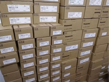 new Panasonic MDDHT5540E AC Servo Motor    1PCS#YC