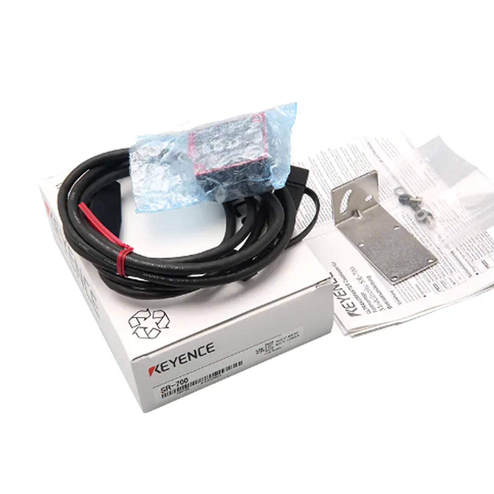 new 1pc Keyence SR-700 code reader - KEYENCE