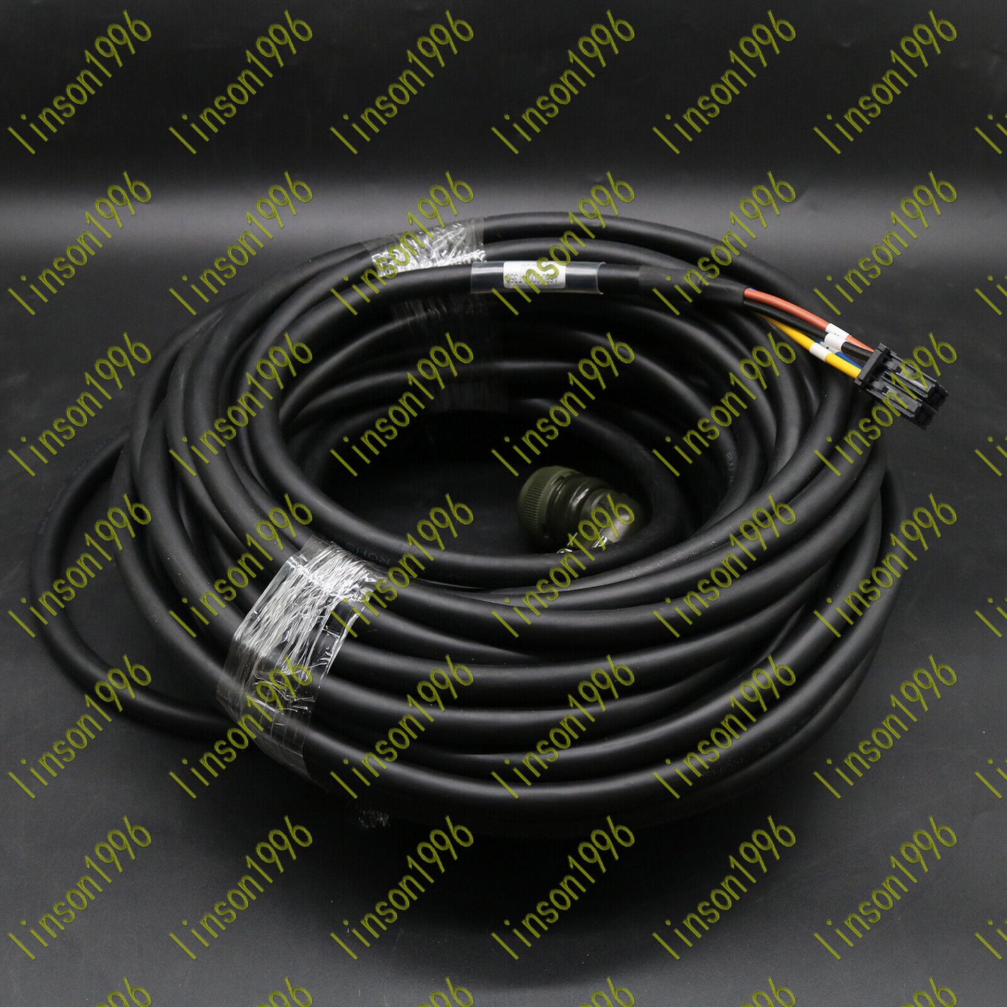 New Fanuc A660-2007-T350 30M Power Cable SPOT STOCK - FANUC