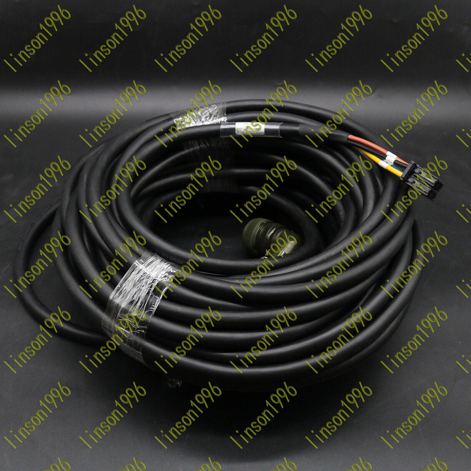 New Fanuc A660-2007-T350 30M Power Cable SPOT STOCK - FANUC