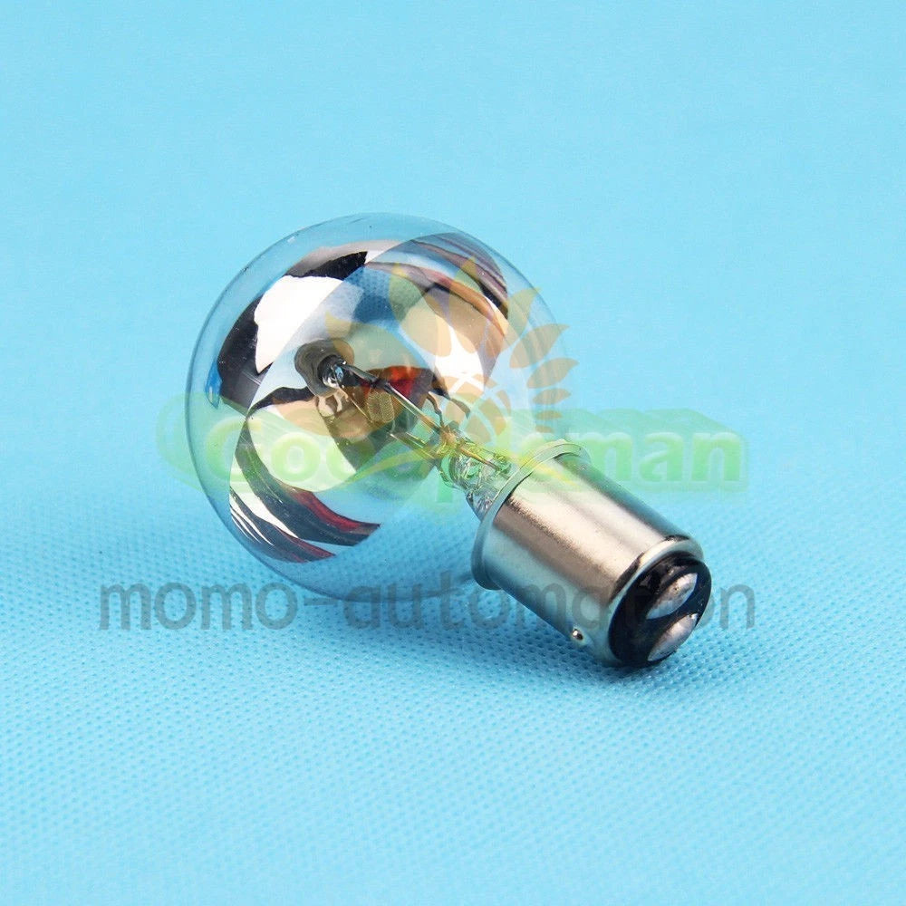 10pcs for 3 Holes Shadowless Lamp WY24V25W BA15D 24V25W 500H Bulb