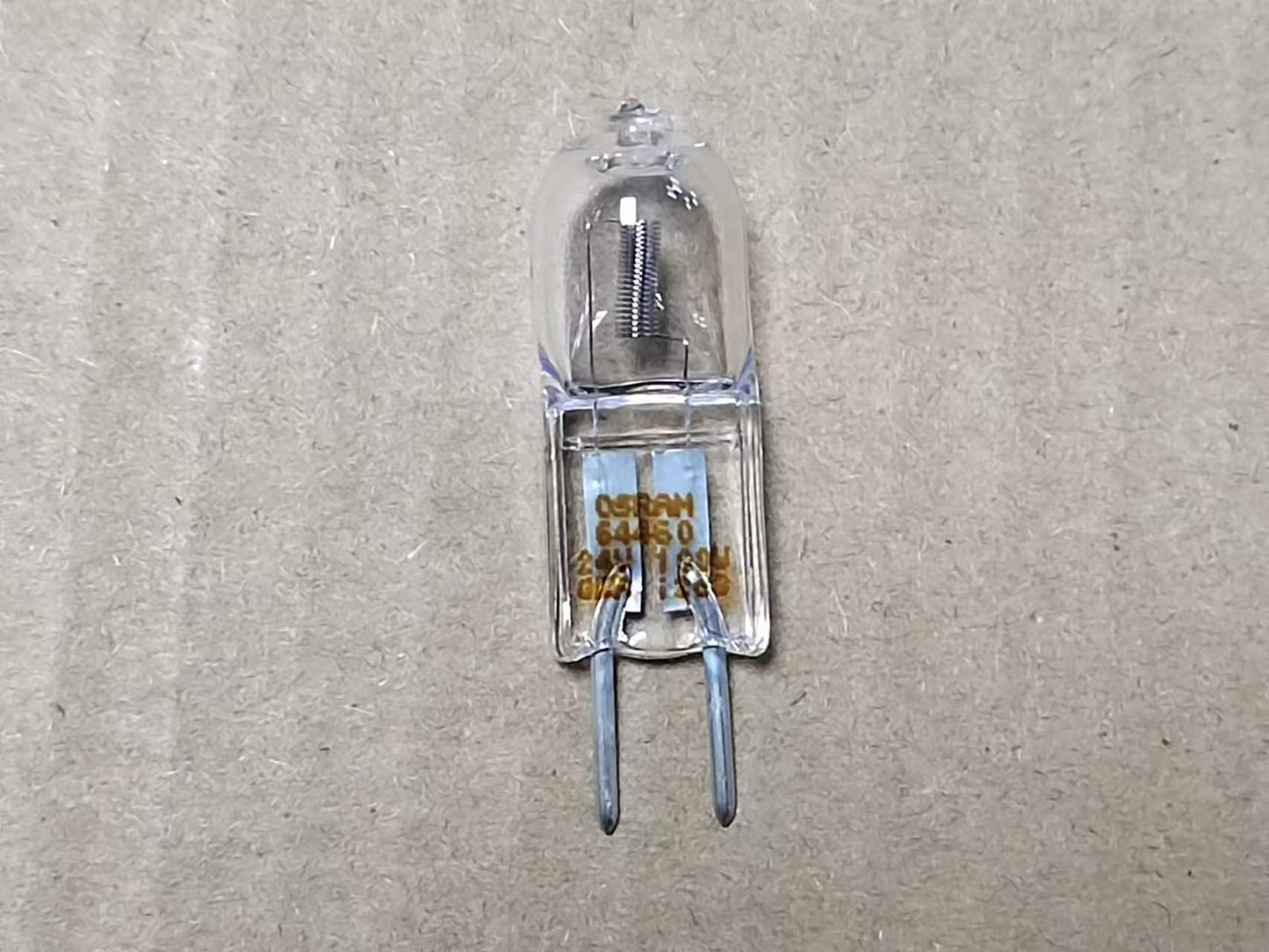 used OSRAM 24V100W Shadowless Lamp 64460U Light Bulb Lamp Projector Light