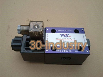 1PCS New For WINMOST WD-G03-B11B-A2-N Cut the electromechanical magnetic valve - KOEED