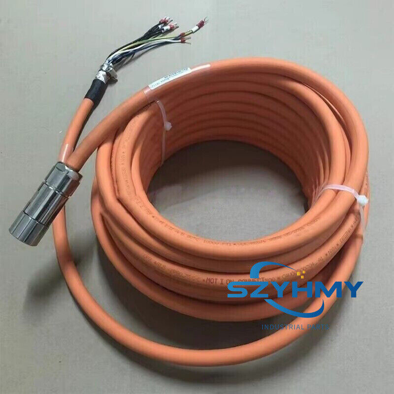 new 1PCS RL2-002CBB-NN-005 Power Cable 5M - KOEED