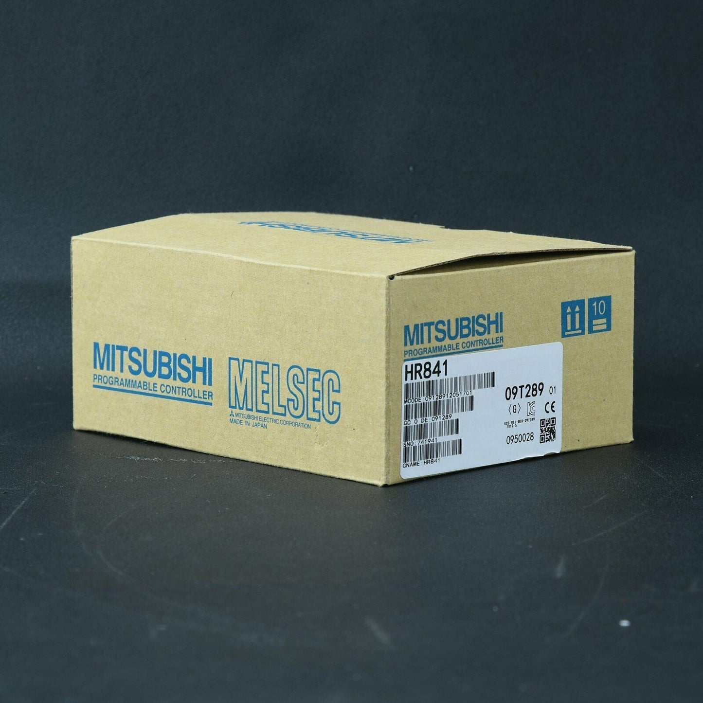 Mitsubishi HR841 PCB Circuit Board 1-Year Warranty - MITSUBISHI