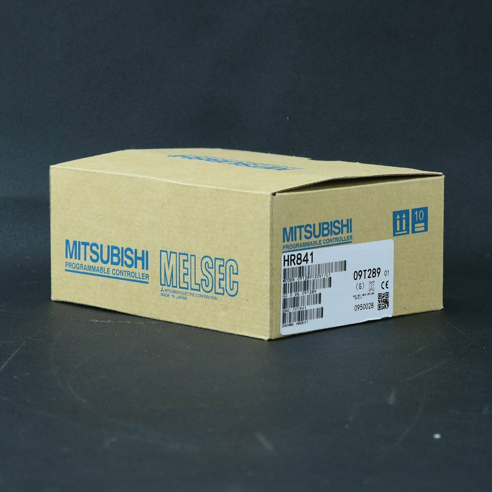 Mitsubishi HR841 PCB Circuit Board 1-Year Warranty - MITSUBISHI