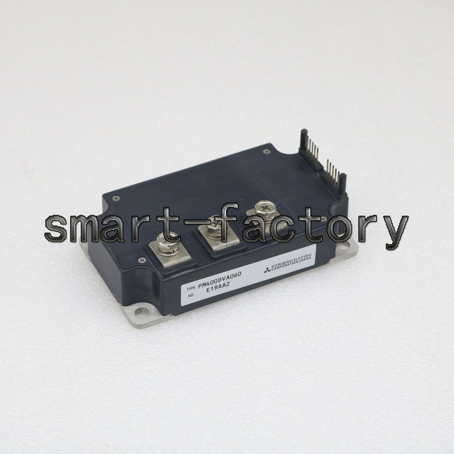 Mitsubishi PM400DVA060 IPM Module - MITSUBISHI