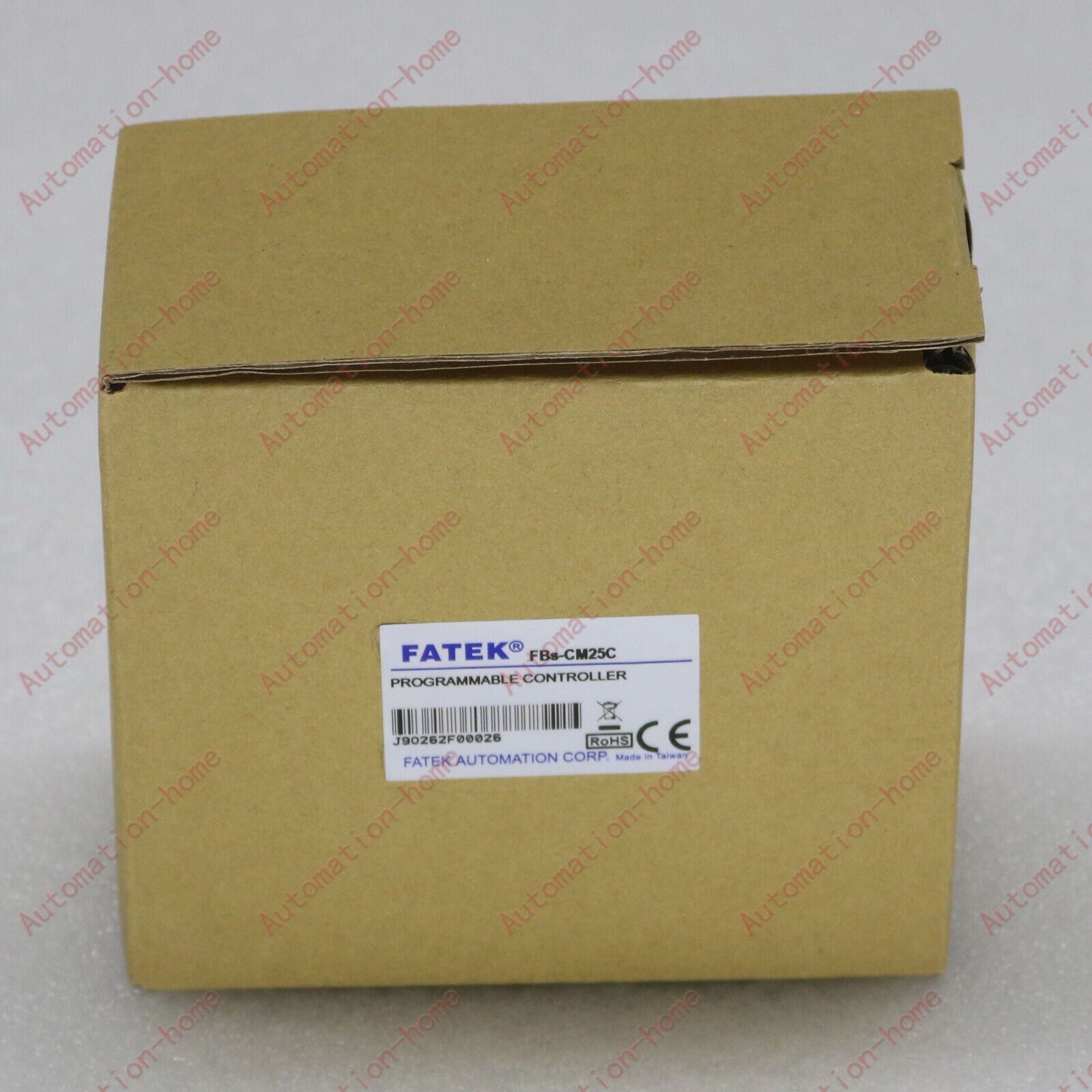Fatek PLC Ethernet Module FBS-CM25C - 1PC - FATEK PLC