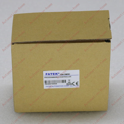 Fatek PLC Ethernet Module FBS-CM25C - 1PC - FATEK PLC