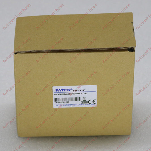 Fatek PLC Ethernet Module FBS-CM25C - 1PC - FATEK PLC