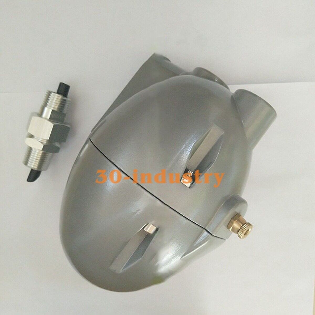 Ingersoll Rand Air Compressor Water Trap Drain Valve 39586672 - INGERSOLL RAND