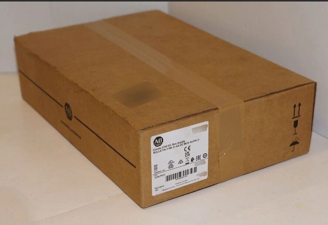 Allen Bradley Kinetix 5700 Power Supply - Model 2198-P031 - ALLEN BRADLEY