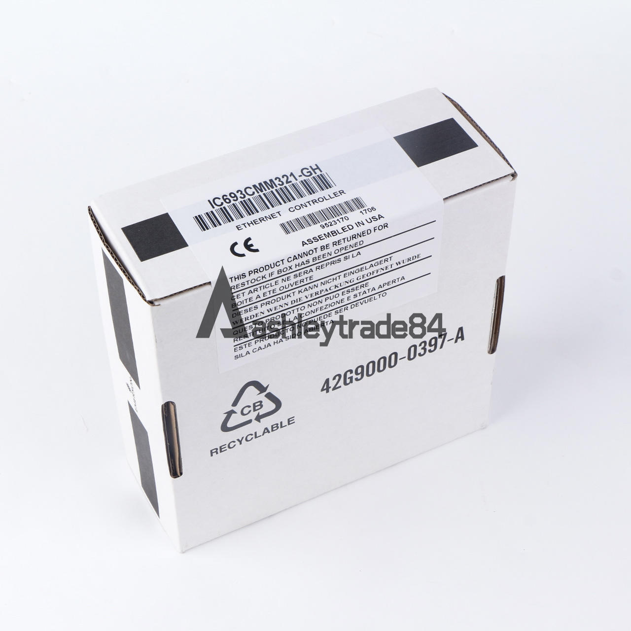 IC693CMM321-GH - GE FANUC