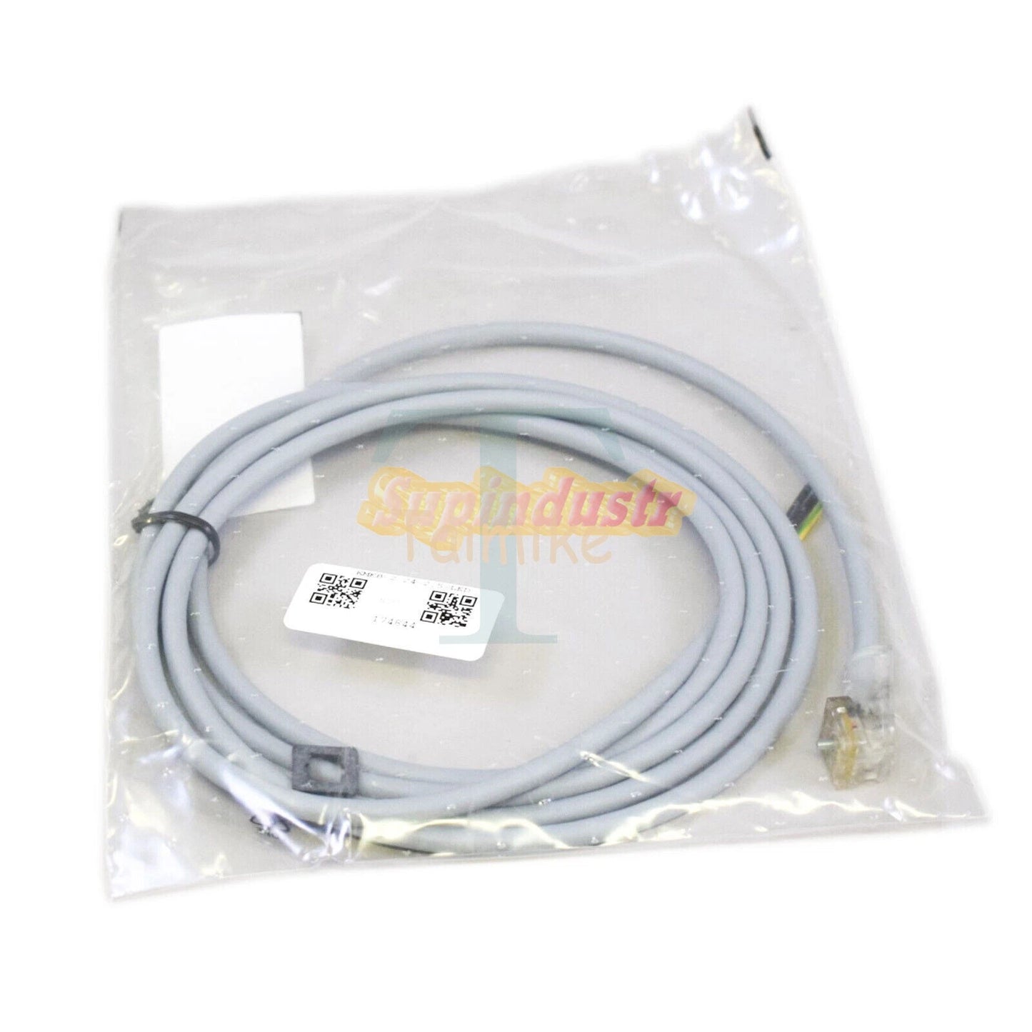 .1Pcs FESTO plug KMEB-2-24-2,5-LED 174844
