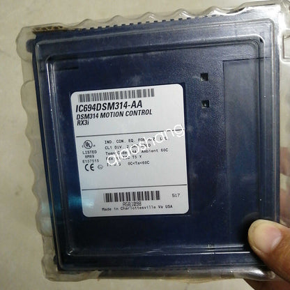 new GE FANUC IC694DSM314-AA Control module or - GE FANUC